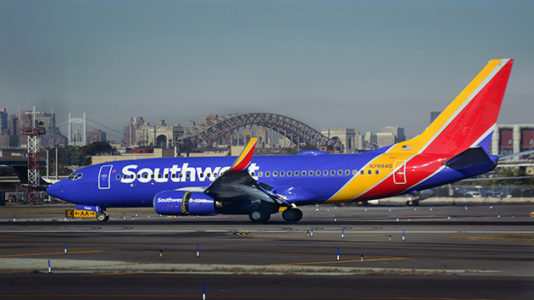 FAA to order new engine inspections after fatal Southwest accident