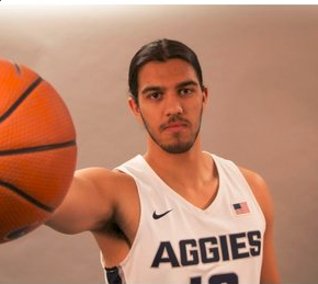 USU Men’s Basketball Adds Another Commitment in Ben Fakira