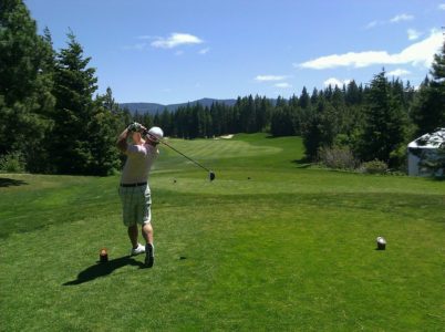 Utah College Golf Roundup: 4/25
