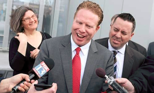 Utah man won’t contest allegations of illegal contributions