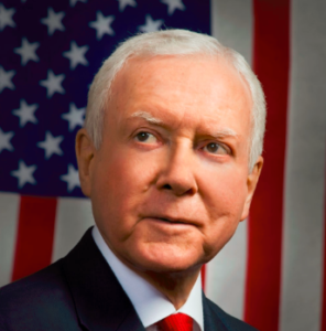 BYU Acquires Orrin Hatch Document Collection