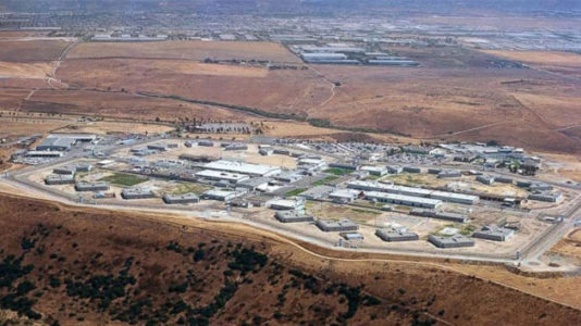 Menendez brothers burst into tears during emotional prison reunion after decades apart