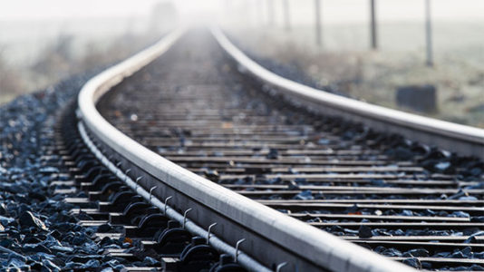 Dead baby found in suitcase next to New Jersey train tracks: Official