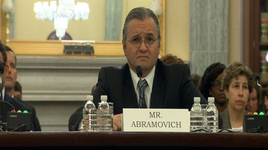 Alleged ‘face’ of robocalls testifies it’s as easy as the ‘click of a button’