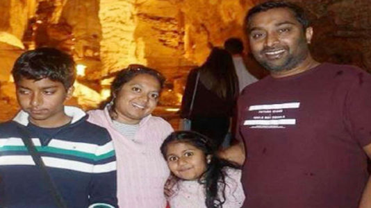 Belongings found from family whose car plunged off highway into California river