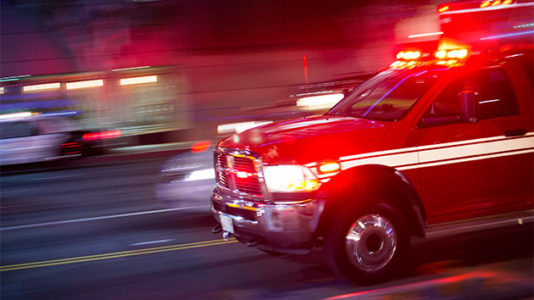 Church youth leader permanently blind, seriously burned after attacker breaks in, douses him with chemical