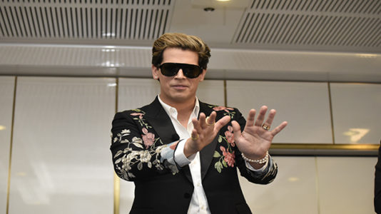 Milo Yiannopoulos appearing at Cal Poly amid racially charged climate on campus