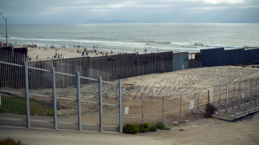 California only border state yet to announce National Guard deployment