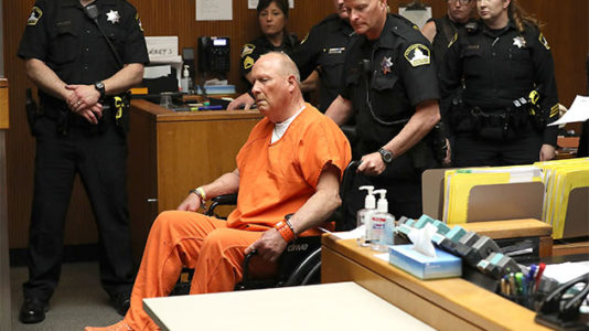 Inside ‘Golden State Killer’ suspect’s life in jail