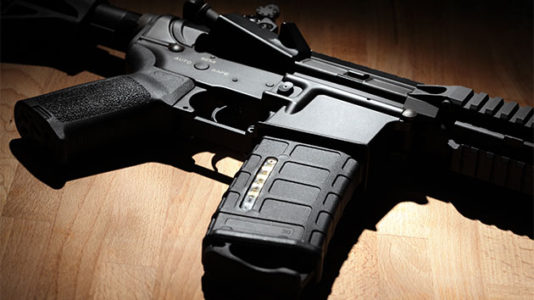 Twelve-year-old boy arrested in Philadelphia after seen toting AR-15 rifle