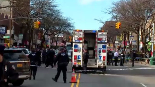 New York attorney general opens probe into police shooting of man who pointed pipe at officers