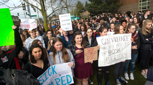 National School Walkout: Everything to know about the upcoming event to end gun violence