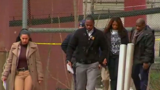 Father charged after child found in suitcase is identified as his missing daughter