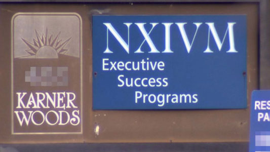 NXIVM founder, actress indicted on sex trafficking, forced labor conspiracy charges