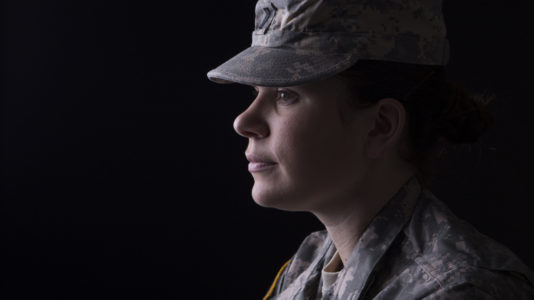 Reports of sexual assault in military jump 10%