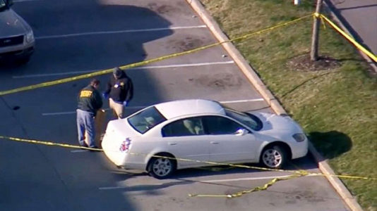 Three-year-old girl accidentally shoots pregnant mother from backseat of car, police say