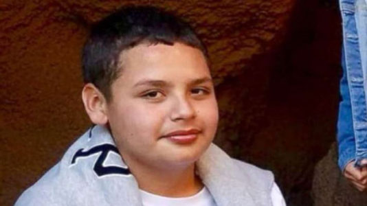 Boy who fell down sewer pipe speaks out: ‘I was thinking, I’m gonna die’