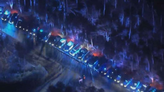 Police officer shot and killed serving warrant in Cape Cod town