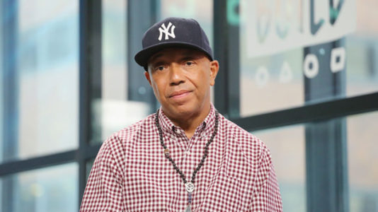 Russell Simmons says accuser sent him love notes, nude photos in new court filling