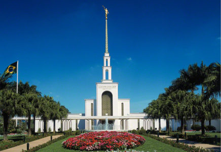 LDS Church Announces 15 New Temples As General Conference Concludes