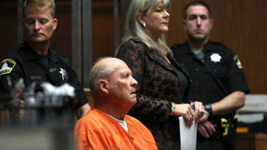 ‘Golden State Killer’ suspect faces 4 more counts of murder