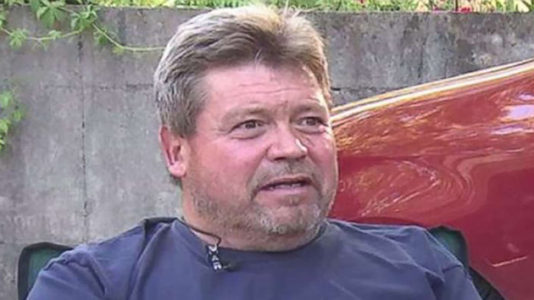 Survivor of Georgia sniper attack says metal hip implant saved his life