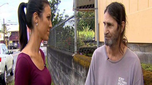 Rescued Hawaiian man survived week ‘surrounded by lava,’ wishes he evacuated after volcano’s eruption