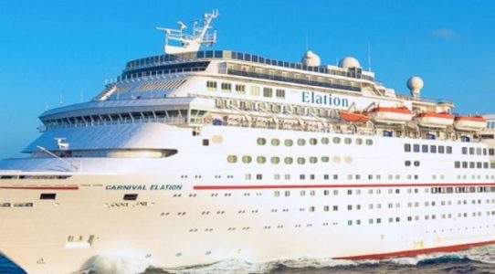 Border patrol detains man with stage 4 cancer after cruise docks in Florida, family says