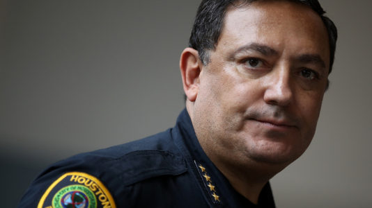 Houston police chief battles NRA in vicious Twitter feud amid school shooting fallout