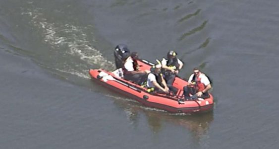 Crews search for teenager in Florida pond after witness claims seeing him go under