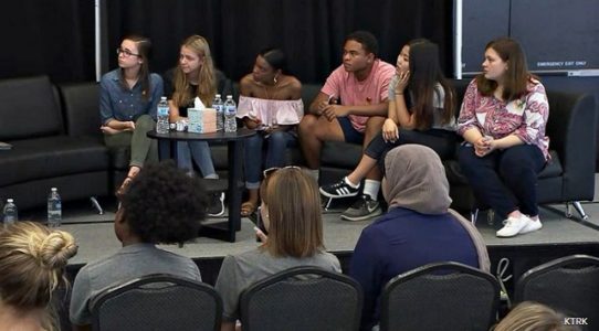 Santa Fe school shooting survivors discuss solutions to make schools safer: ‘Inaction is not an option’