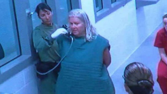 Grandmother accused of killing husband, look-alike held without bond in Florida
