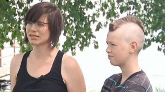 Boy, 11, prevents 3-year-old girl from drowning in ‘miracle’ rescue