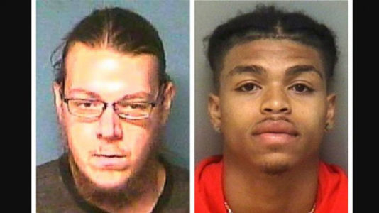 White man found guilty of assaulting black man at Charlottesville rally