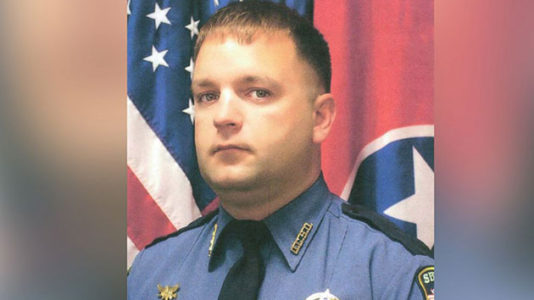 What we know about slain sergeant and the manhunt to find suspect killer