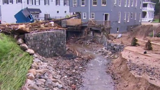 Alberto lingers amid Maryland floods and record highs in Midwest