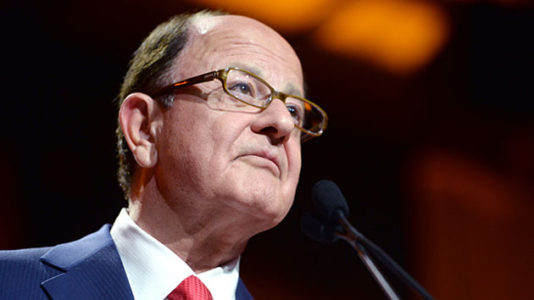 University president to resign over former campus gynecologist scandal