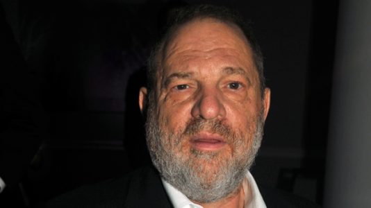 Harvey Weinstein turns himself in on criminal charges