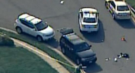 16-year-old boy arrested in connection with Baltimore County cop killling, 3 suspects still sought