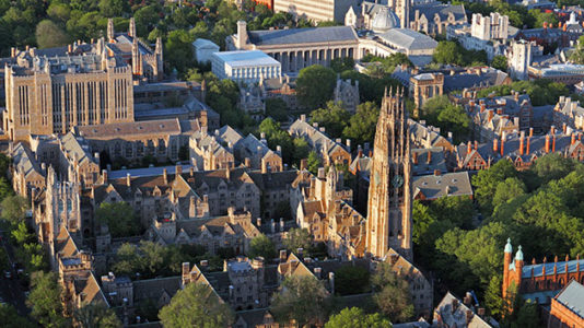Yale responds after white student calls police on napping black student