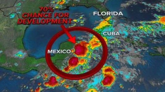 Nearly a foot of rain brings flooding to Georgia; more headed to South