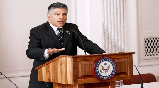 House Ethics may not have jurisdiction to investigate Tony Cárdenas molestation allegations