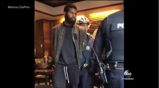 Black men arrested at Starbucks settle with city for $1 each and $200K for a nonprofit student program