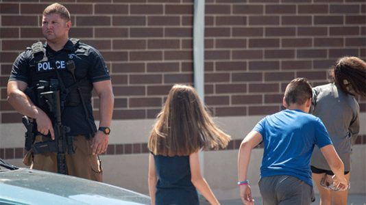 Indiana teacher who tackled gunman in class speaks out: ‘My actions… were the only acceptable actions I could have done’