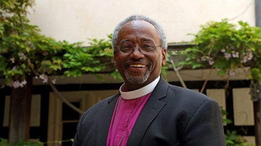 Bishop speaks out after delivering soul-stirring sermon at Prince Harry, Meghan Markle’s royal wedding