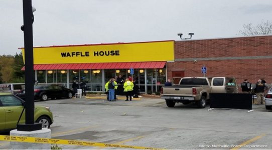 Alma mater of Waffle House hero establishes scholarship in his name