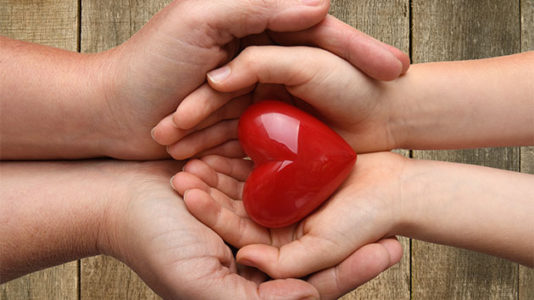 Couple that adopted three siblings share their journey to ‘forever family’