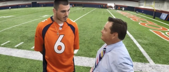 Chad Kelly may just be that guy the Broncos need