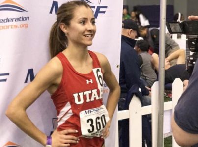 Grayson Murphy Leads Utah Track & Field Into NCAA Regionals