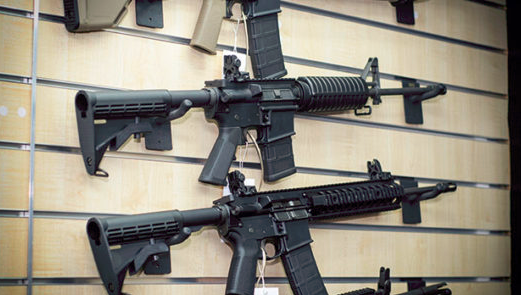 Police, Strike Force Aim to Dispose of 300 Guns in Utah